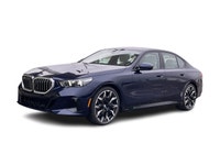 2025 BMW 5 Series 530i xDrive Tanzanite Blue II Met PREMIUM ESSENTIAL PACKAGE ADAPTIVE CRUISE CONTRO... (image 2)