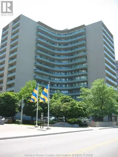 111 RIVERSIDE DRIVE East Unit# 510 Windsor, Ontario