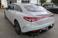 2023 MERCEDES-BENZ EQE 500 4MATIC, 25.890 KM, JAMAIS ACCIDENTE: • PINNACLE PACK / DRIVE ASSIST PACK... (image 2)