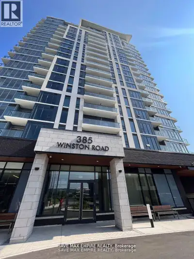 902 - 385 WINSTON ROAD Grimsby (Grimsby Beach), Ontario