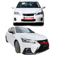 TRD 2021 Lexus CT200h F-sport Geninue Foglight Covers & Grill