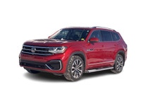Welcome to Country Hills Volkswagen 2023 Volkswagen Atlas Execline We want your vehicle! Whether you... (image 1)