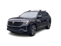 2024 Volkswagen Atlas Execline 2.0L TSI 4D Sport Utility AWD 8-Speed Automatic Deep Black Pearl R-LI... (image 1)