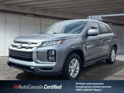 Equipped with responsive Four Wheel Drive and essential safety technologies, this 2024 Mitsubishi RV...
