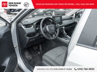 Silver Sky Metallic 2022 Toyota RAV4 Hybrid LE AWD! Alloy Wheels / Heated Seats / Back Up Camera / A... (image 7)