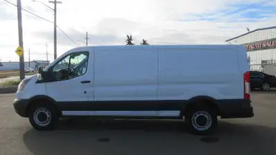 2016 FORD TRANSIT T-150 CARGO VAN.. Amvic Licenced... - CARGO VAN - 3.5L V6 GAS - Transmission Autom...