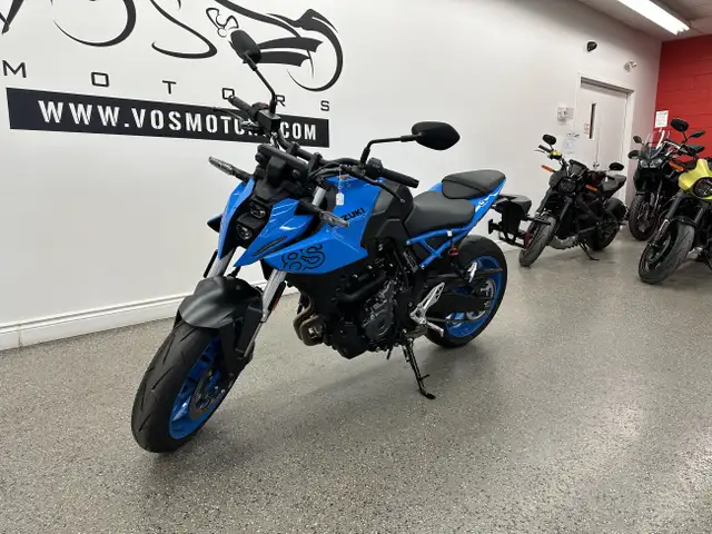 2023 Suzuki GSXS8RQM4 ABS GSX-8S ABS - V5890NP - -No Payments fo in Sport Bikes in Markham / York Region - Image 4