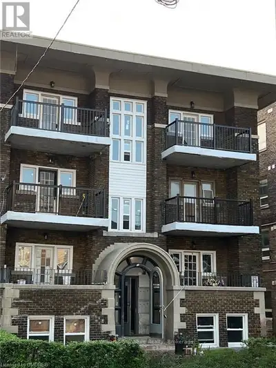 5 - 8 TISDALE STREET S Hamilton (Landsdale), Ontario