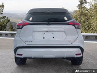 Welcome to Moncton Chrysler Jeep Dodge. Recent Arrival! 2024 Nissan Kicks SR 1.6L 4-Cylinder DOHC 16... (image 4)