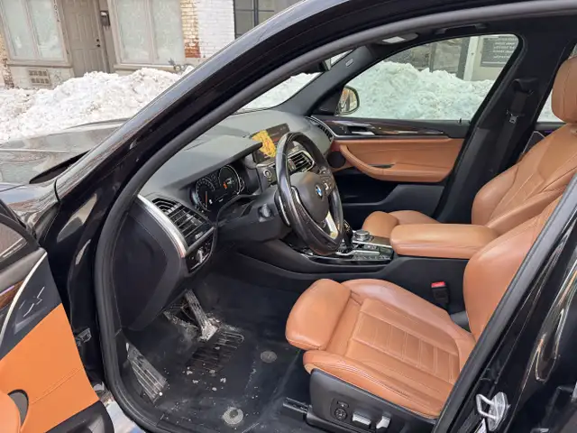 2018 BMW X3 !!! X-DRIVE 30I !!! ONE OWNER !!! NO ACCIDENTS !!!  in Cars & Trucks in City of Toronto - Image 11