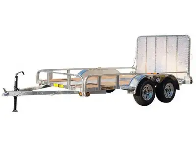 REMORQUE UTILITAIRE Maxi-Roule UTO72144-D 2022 Remorque neuve ou usagée un large inventaire vous att...