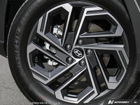 This Hyundai Tucson Hybrid has a strong Intercooled Turbo Gas/Electric I-4 1.6 L/98 engine powering... (image 7)