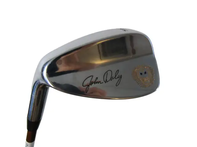 John Daly Lion 56° Sand Wedge Mens Left Graphite Regular Shaft63735878574593120
