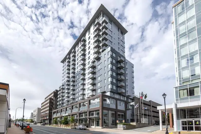 19 Twenty Halifax Apartments - 1 Bedroom available at 1920 Bruns in Long Term Rentals in City of Halifax - Image 2
