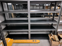 Boltless Storage Shelving 48x18x72