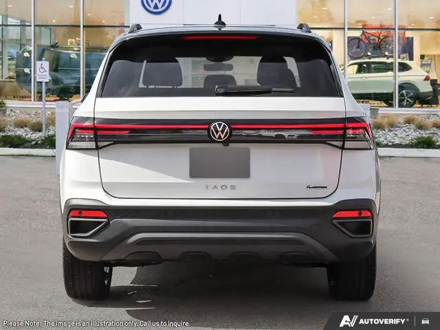 2026 Volkswagen Taos Comfortline Black Edition in Cars & Trucks in Abbotsford - Image 7