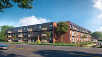 Découvrez notre 3 1/2 neuf à louer à Pierrefonds - Roxboro, un endroit parfait pour un couple ou jeu... (image 7)