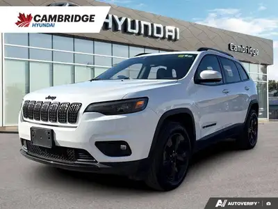 This Jeep Cherokee delivers a Regular Unleaded V-6 3.2 L/198 engine powering this Automatic transmis...