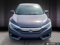 2016 Honda Civic Sedan La Honda Civic Sedan Touring 2016 représente le haut de gamme de la populaire... (image 7)