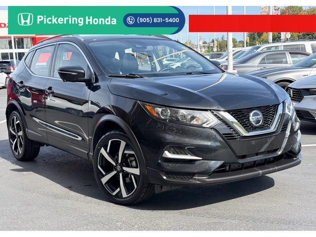 2023 Nissan Qashqai SL SL|AWD|Leather|Sunroof|Navi|In Transit in Cars & Trucks in Oshawa / Durham Region