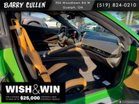 The 2026 Chevrolet Corvette Stingray Coupe 2LT in stunning RWD configuration is the epitome of preci... (image 5)