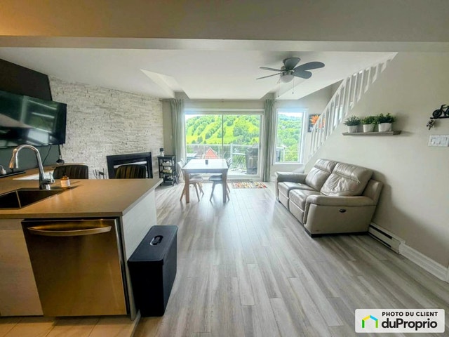 $424,000 - Condominium for sale in St-Sauveur — photo 1