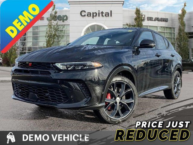 2024 Dodge Hornet R/T | Blacktop and Track Pack Bundle in Cars & Trucks in Edmonton