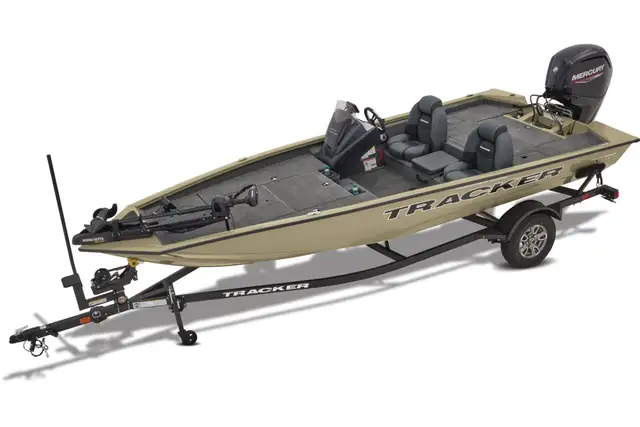 2026 TRACKER ProTeam 175 TXW Fishing boat in Powerboats & Motorboats in Prince Albert - Image 3