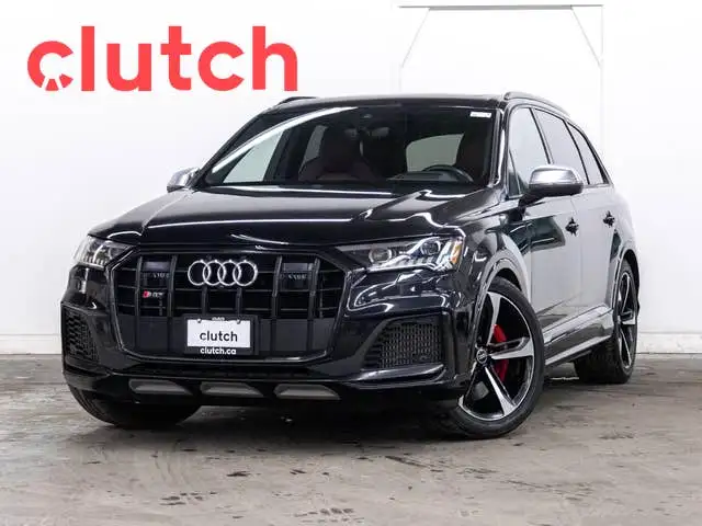 2021 Audi SQ7 Base