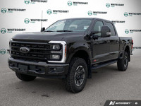 2024 Ford Super Duty F-350 SRW LARIAT