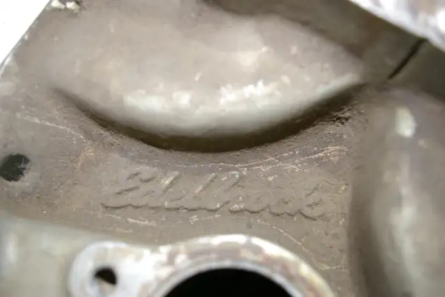 INTAKE MANIFOLD EDELBROCK STREET MASTER in Engine & Engine Parts in Edmonton - Image 4