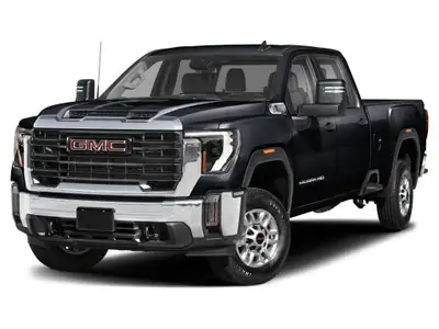Introducing the stunning 2026 GMC Sierra 2500HD Denali Ultimate, now available in an elegant black f...