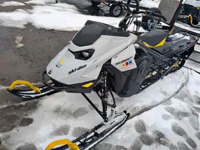APPLY NOW: https://www.ridecollective.ca/get-pre-approved 2024 SKIDOO SUMMIT 850 ADRENALINE 154" 850...