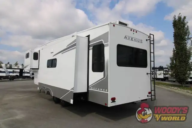 2026 ALLIANCE RV AVENUE 32RLS in Travel Trailers & Campers in Abbotsford - Image 4