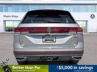 Command attention and embrace a refined journey in this pristine 2025 Volkswagen Atlas Highline, boa... (image 3)