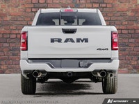 This Ram 1500 delivers a Twin Turbo Regular Unleaded I-6 3.0 L/183 engine powering this Automatic tr... (image 4)