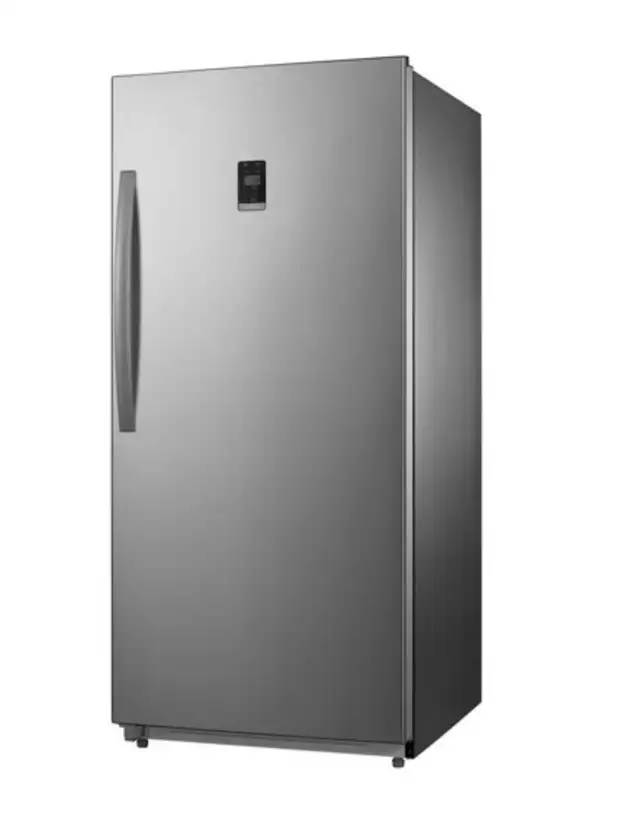 Insignia 17 Cu.Ft Upright Convertible Freezer/Fridge $699 No Tax63826838630787122