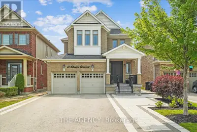 Step into this beautifully appointed detached home nestled in one of Tottenham's most family-friendl...