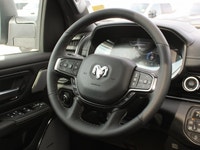 This 2025 Ram 1500 Sport is a sharp one-owner, no accidents. It comes with two keys. Under the hood... (image 5)