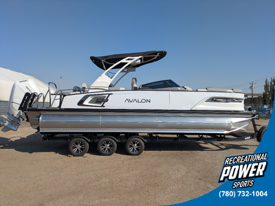 This 2026 Avalon Excalibur LTD is on order and will be arriving soon. Call us now to inquire or to r...