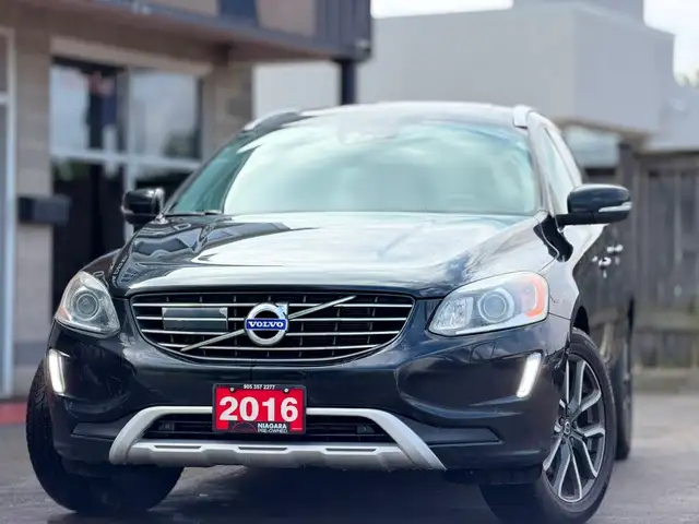 2016 Volvo XC60