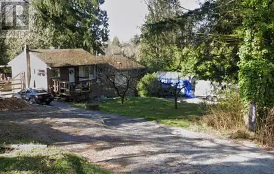 This rare 0.5 acre lot is designated for Eco-Cluster use in the Maple Ridge OCP. Located in Silver V...