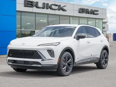 Discover the 2026 Buick Envision Sport Touring: a sophisticated AWD compact SUV designed for Canadia...