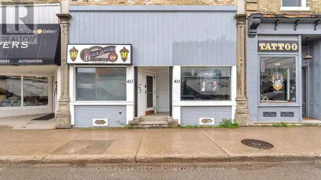 413 MAIN STREET S South Huron (Exeter), Ontario62865718310659121