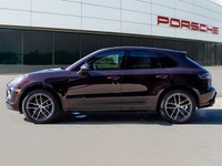 Beautiful Copper Ruby Metallic Porsche Macan S Available At Porsche Centre London. This Well Equippe... (image 2)