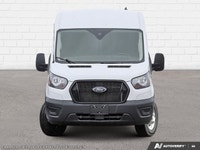 Rose City Ford This Ford Transit Cargo Van has a trusty Regular Unleaded V-6 3.5 L/213 engine poweri... (image 1)