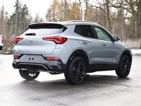 2025 Buick Encore GX Sport Touring Sophisticated Compact Crossover VIN: KL4AMESLXSB178741 Elevate yo... (image 3)