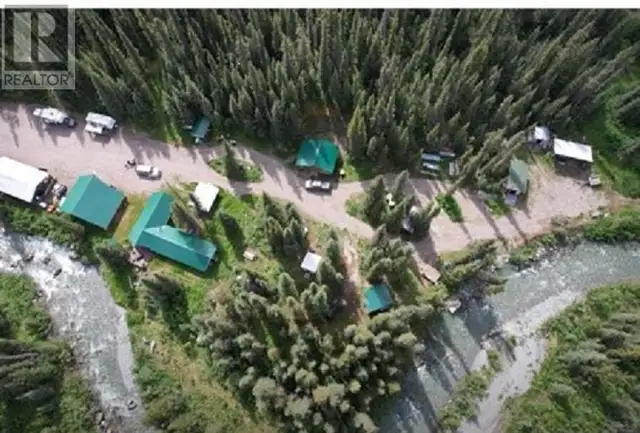 DL 6349 CASSIAR ROAD Cassiar, British Columbia in Houses for Sale in Smithers - Image 2