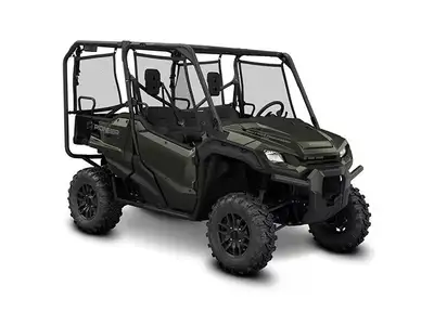 Honda Pioneer 1000-5P Trail Looking for a 999 cc side-by-side that matches power, performance and du...