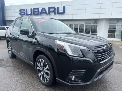 Premium comfort, legendary Subaru capability, and outstanding value come together in this 2024 Subar...